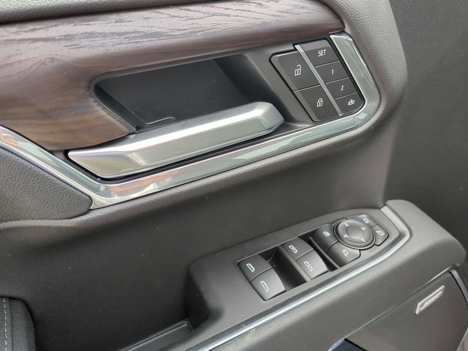 New 2026 GMC Sierra 1500 SLT w/ SLT Premium Plus Package image 12