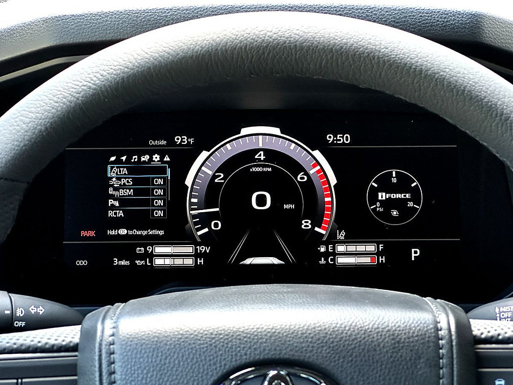 New 2026 Toyota Tundra Limited w/ Power Package RWD image 18