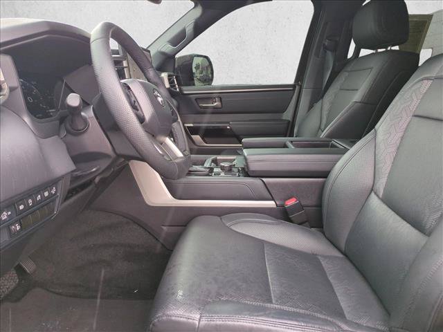 Used 2025 Toyota Tundra Limited AWD/4WD image 15