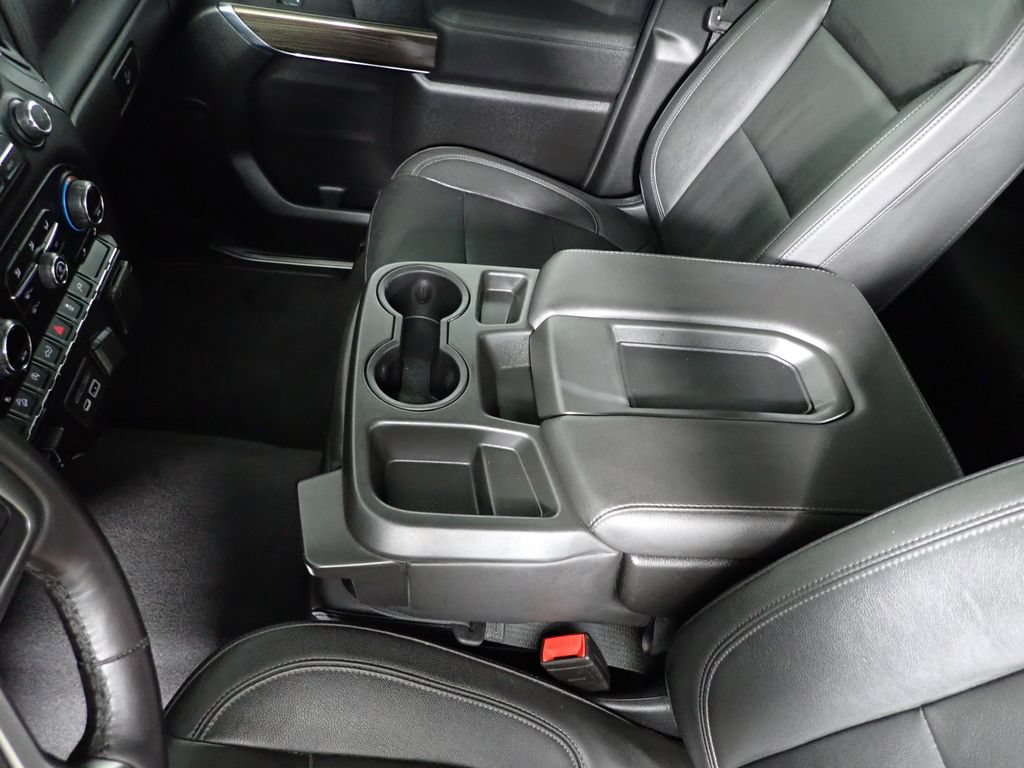 Used 2020 Chevrolet Silverado 1500 LT w/ All-Star Edition AWD/4WD image 31