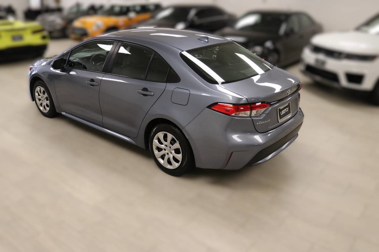Used 2022 Toyota Corolla LE image 82