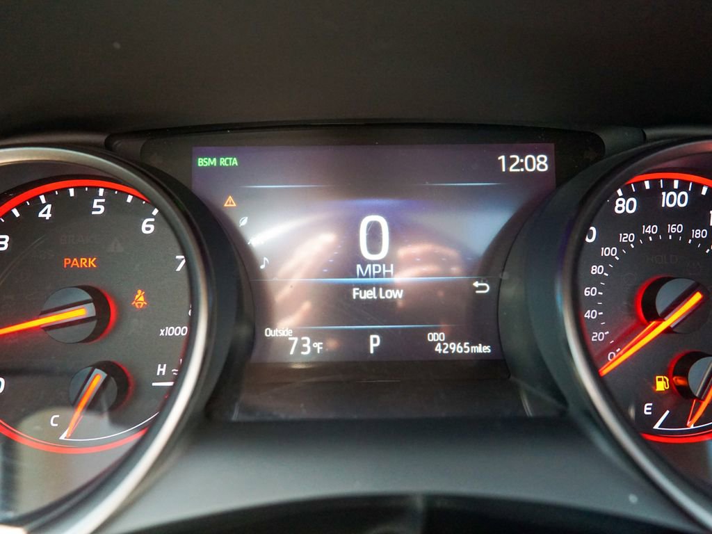 Used 2023 Toyota Camry XSE w/ Navigation Package FWD image 21