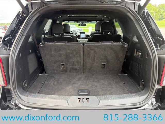Certified 2020 Ford Explorer ST w/ Premium Technology Package AWD/4WD image 30