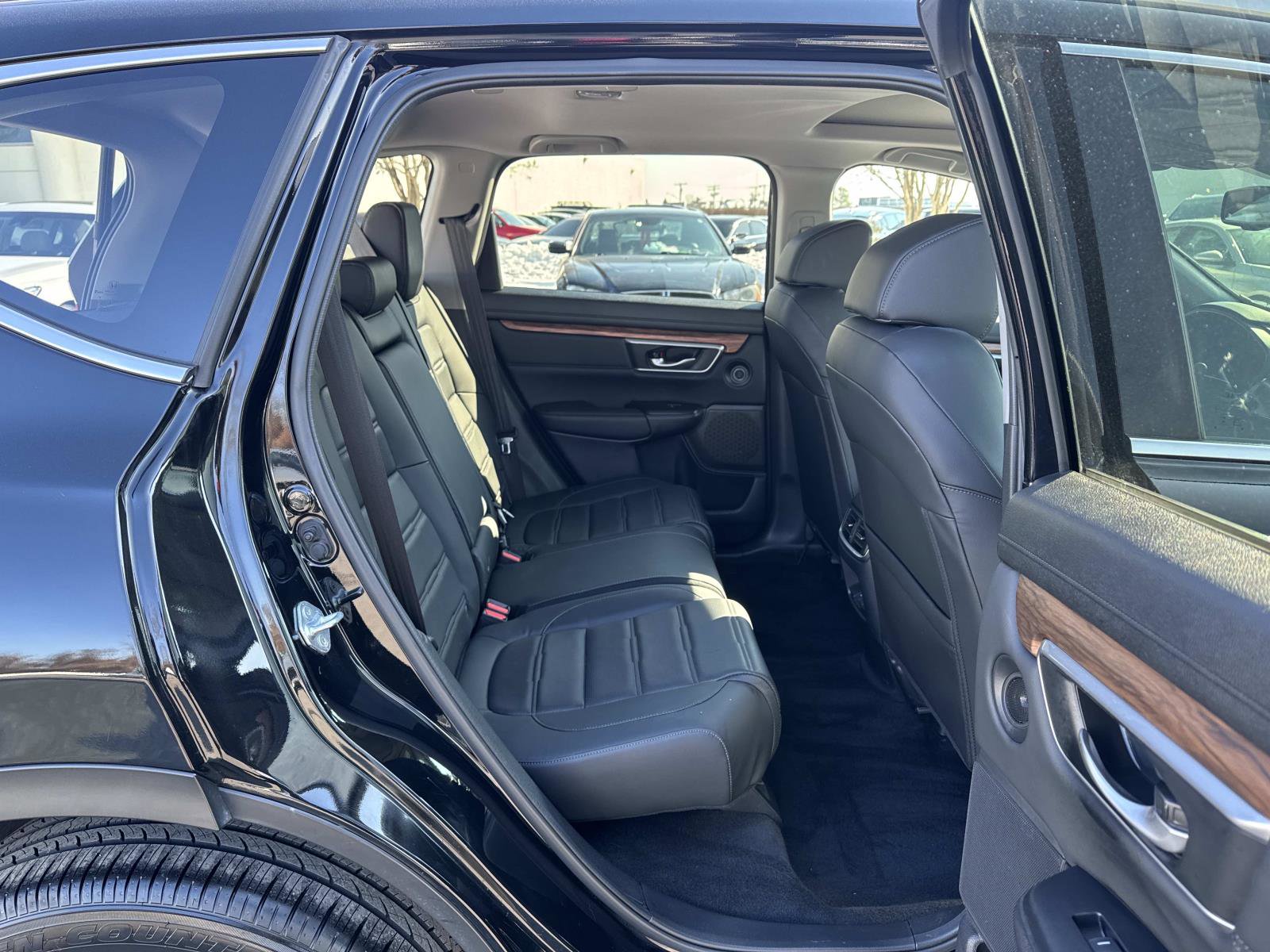 Used 2021 Honda CR-V Touring image 16