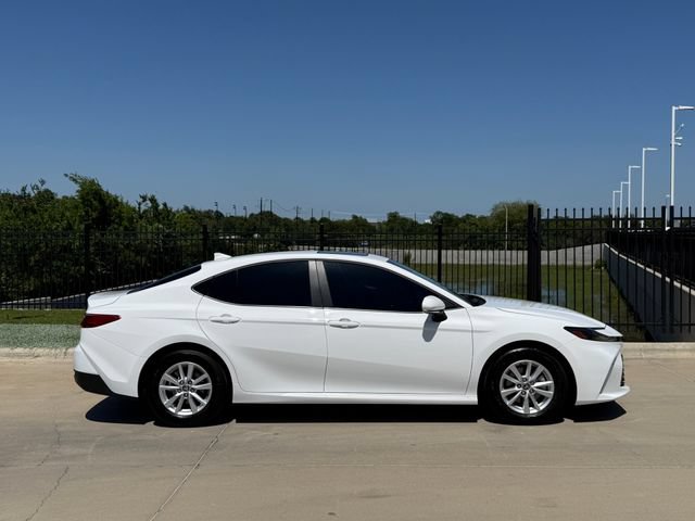 Used 2025 Toyota Camry LE w/ Convenience Package FWD image 6