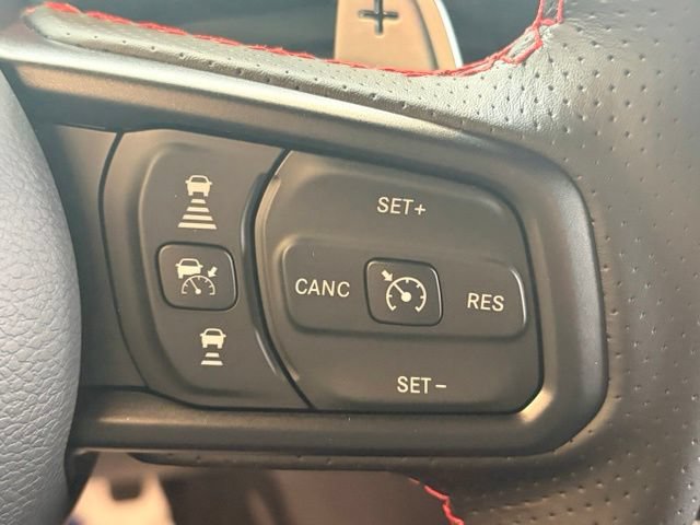 New 2026 Jeep Wrangler Unlimited Rubicon 392 w/ Quick Order Package 27X Moab AWD/4WD image 17