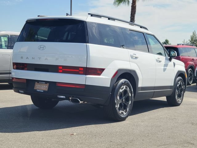 New 2027 Hyundai Santa Fe SEL FWD image 4