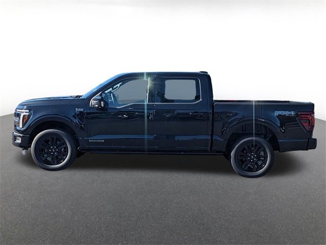 New 2025 Ford F150 Platinum w/ Equipment Group 702A High image 6