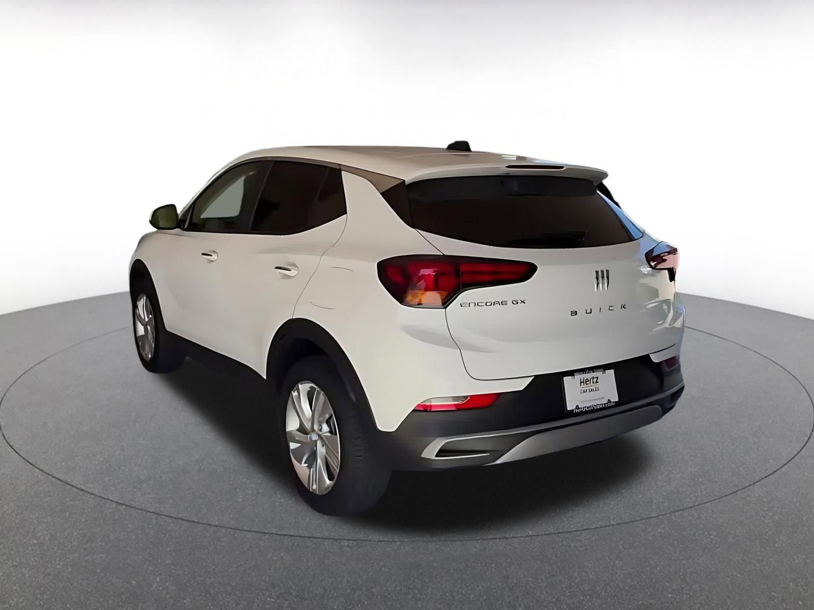 Used 2025 Buick Encore GX Preferred FWD image 11