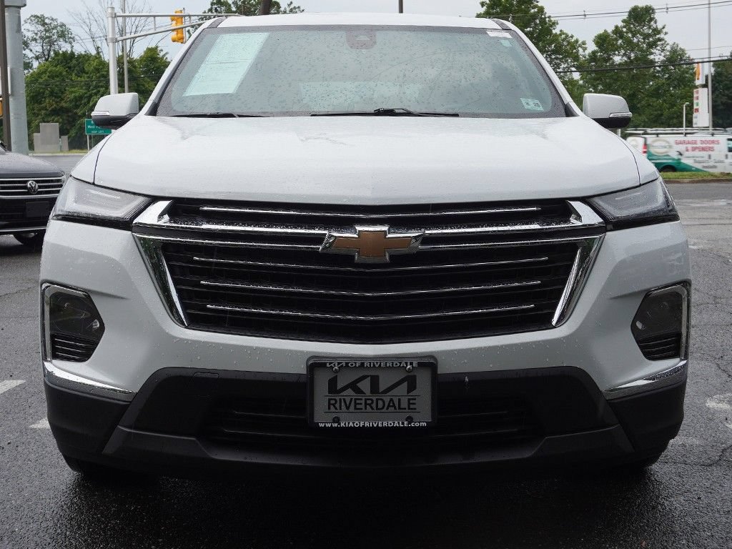 Used 2023 Chevrolet Traverse LT AWD/4WD image 11