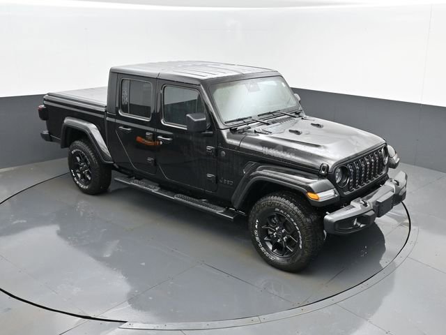 Used 2024 Jeep Gladiator Willys image 18