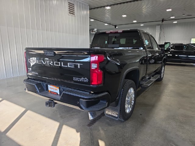Used 2021 Chevrolet Silverado 3500 High Country w/ Z71 Off-Road Package AWD/4WD image 8