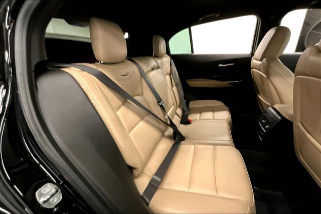 Used 2024 Cadillac XT4 Luxury image 25