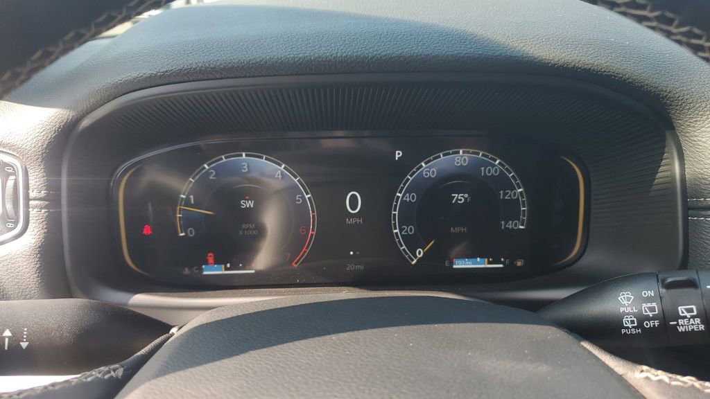 New 2025 Jeep Wagoneer Series II w/ Premium Group I image 34