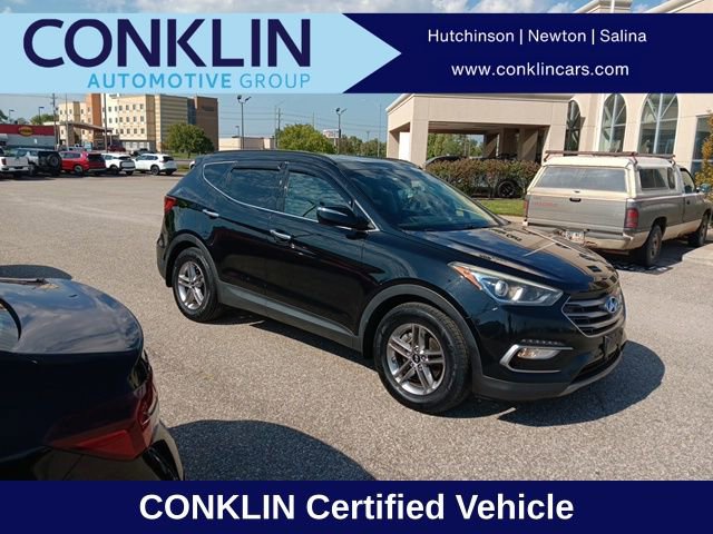 Used 2017 Hyundai Santa Fe Sport w/ 2.4L Tech Package 04