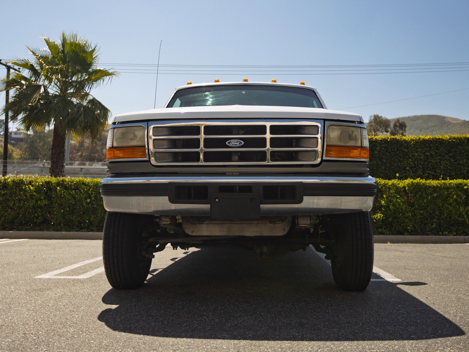 Used 1996 Ford F350 4x4 Crew Cab image 10