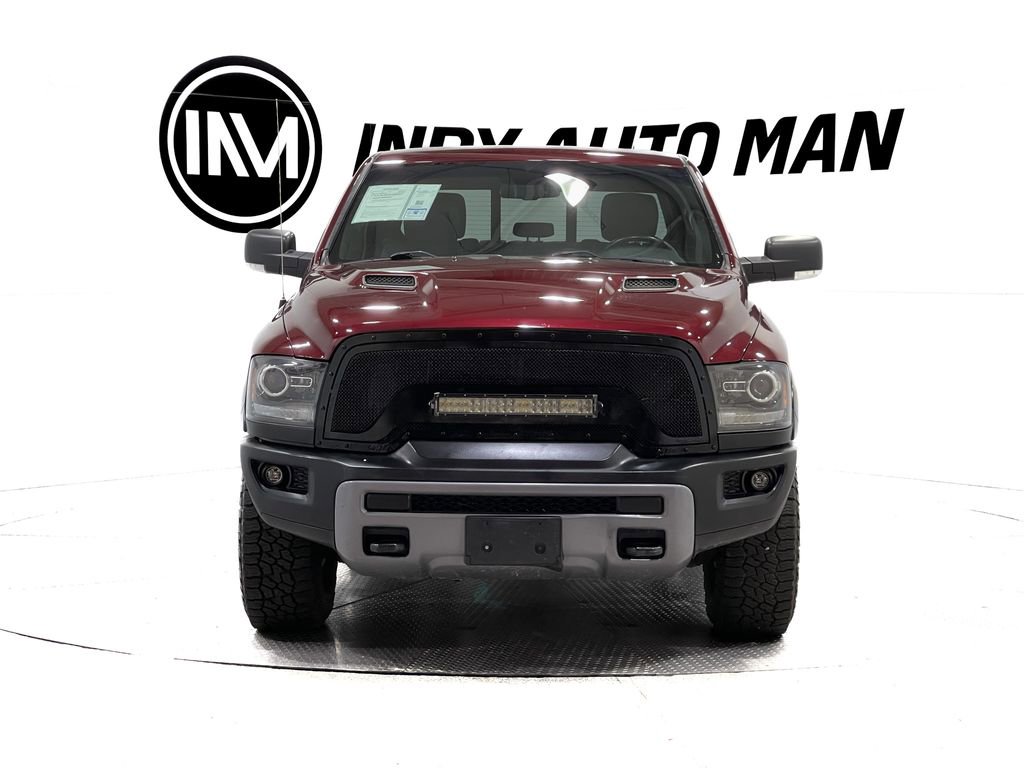 Used 2018 RAM 1500 Rebel w/ Luxury Group image 9