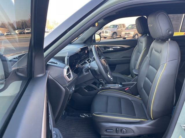 Used 2024 Chevrolet TrailBlazer ACTIV w/ Convenience Package image 17
