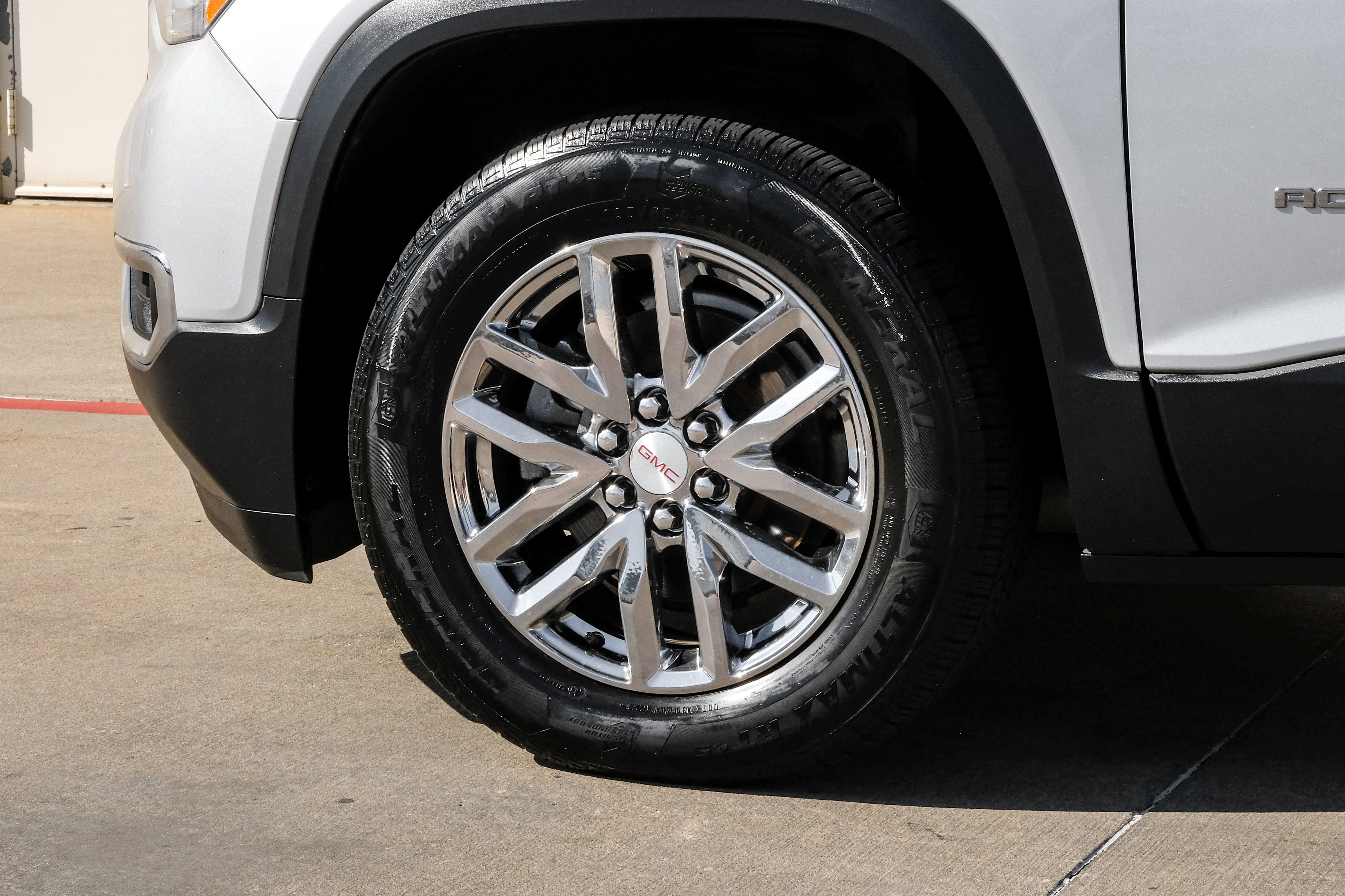 Used 2018 GMC Acadia SLT FWD image 55