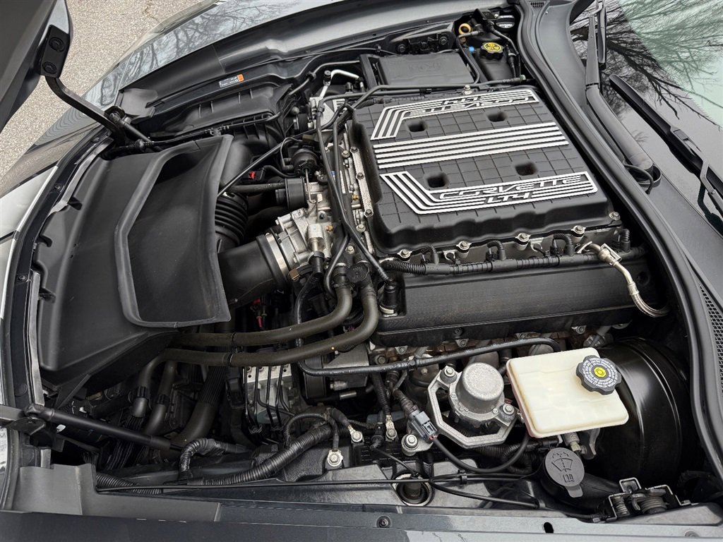 Used 2018 Chevrolet Corvette Z06 RWD image 79