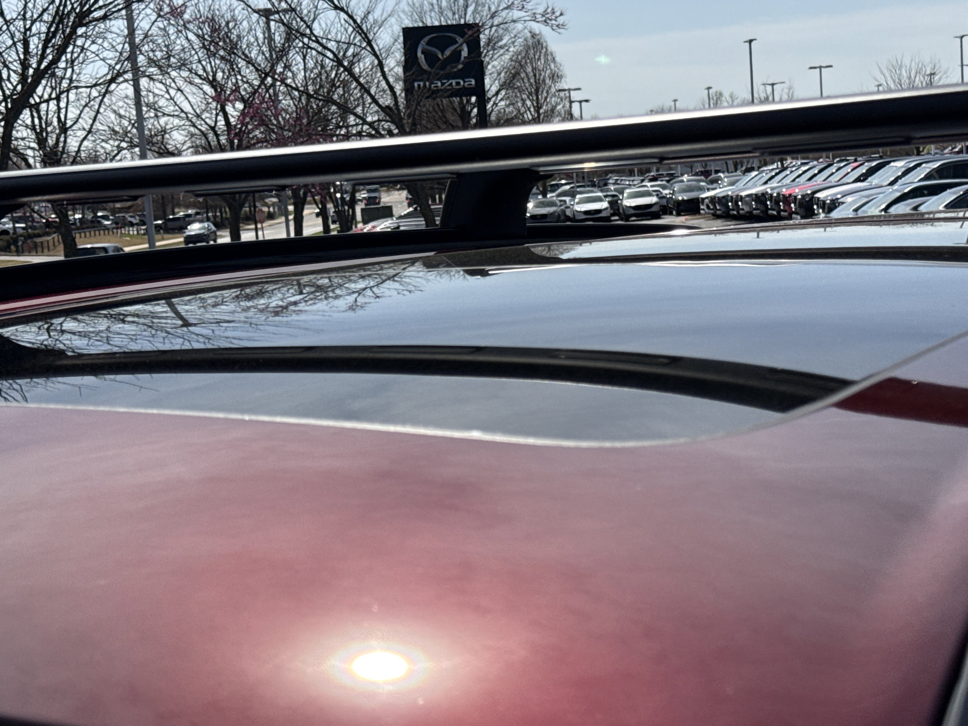 New 2026 MAZDA CX-90 3.3 Turbo w/ Premium Sport Pkg image 12