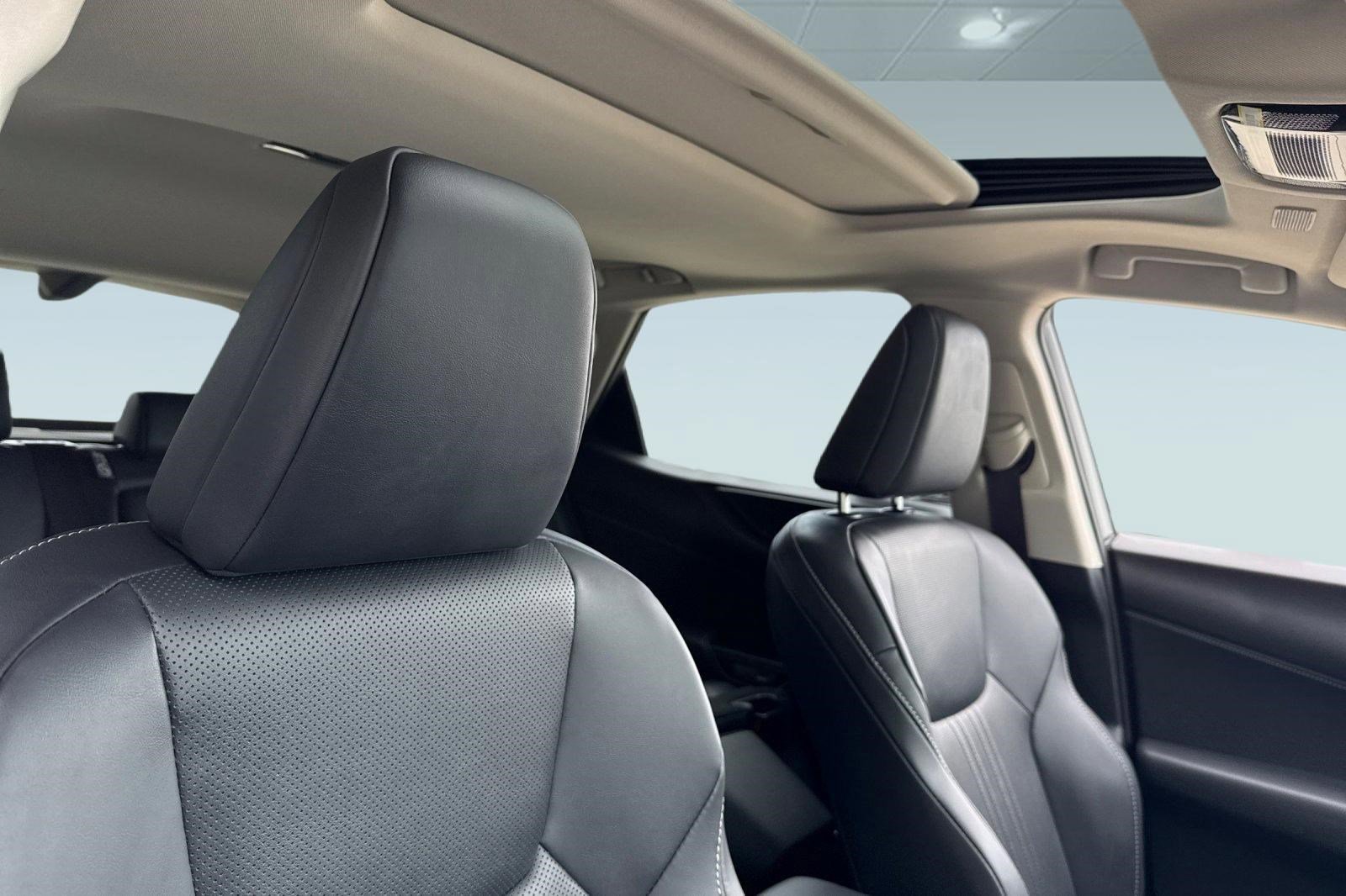 New 2026 Lexus NX 350h AWD w/ Premium Package image 13