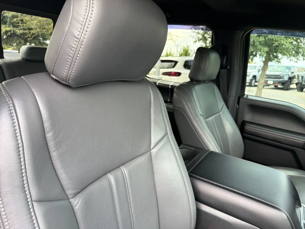 Used 2018 Ford F150 XLT w/ Equipment Group 302A Luxury RWD image 40