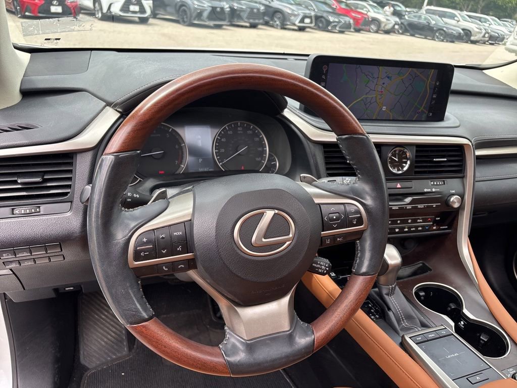Certified 2022 Lexus RX 350 FWD w/ Premium Package image 15