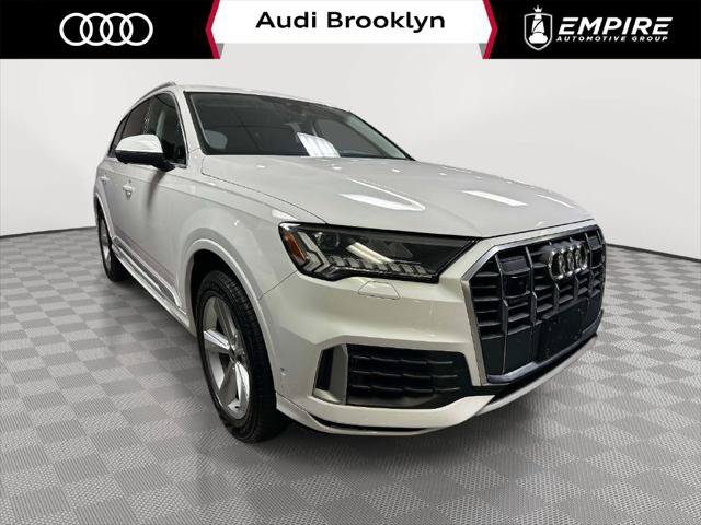 Used 2023 Audi Q7 3.0T Premium AWD/4WD image 1