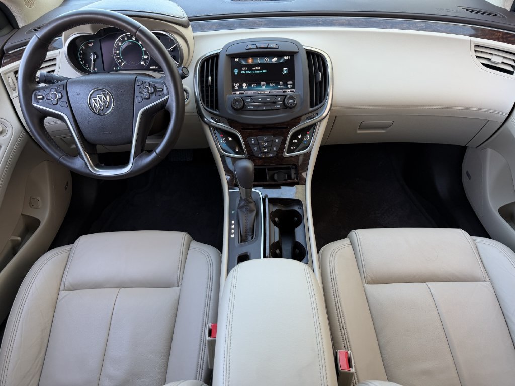 Used 2016 Buick LaCrosse Leather w/ Experience Buick Package FWD image 10