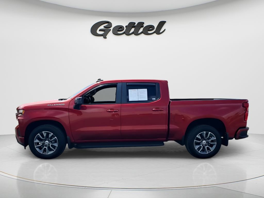 Used 2021 Chevrolet Silverado 1500 RST image 15