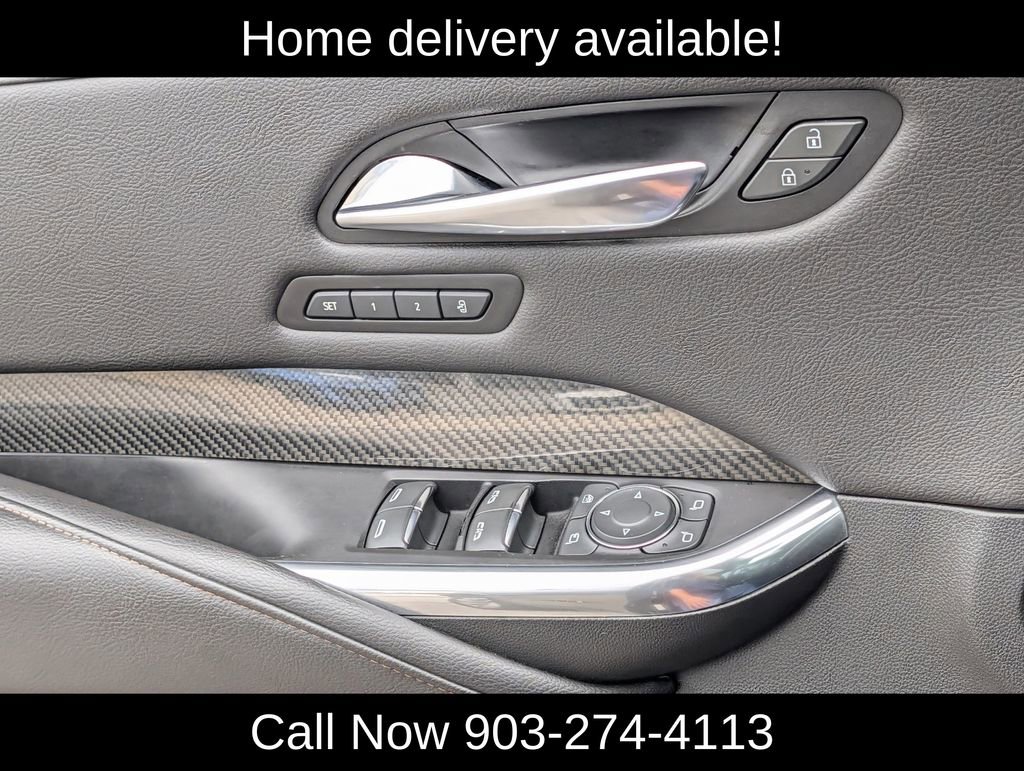 Used 2020 Cadillac XT4 Sport FWD image 25