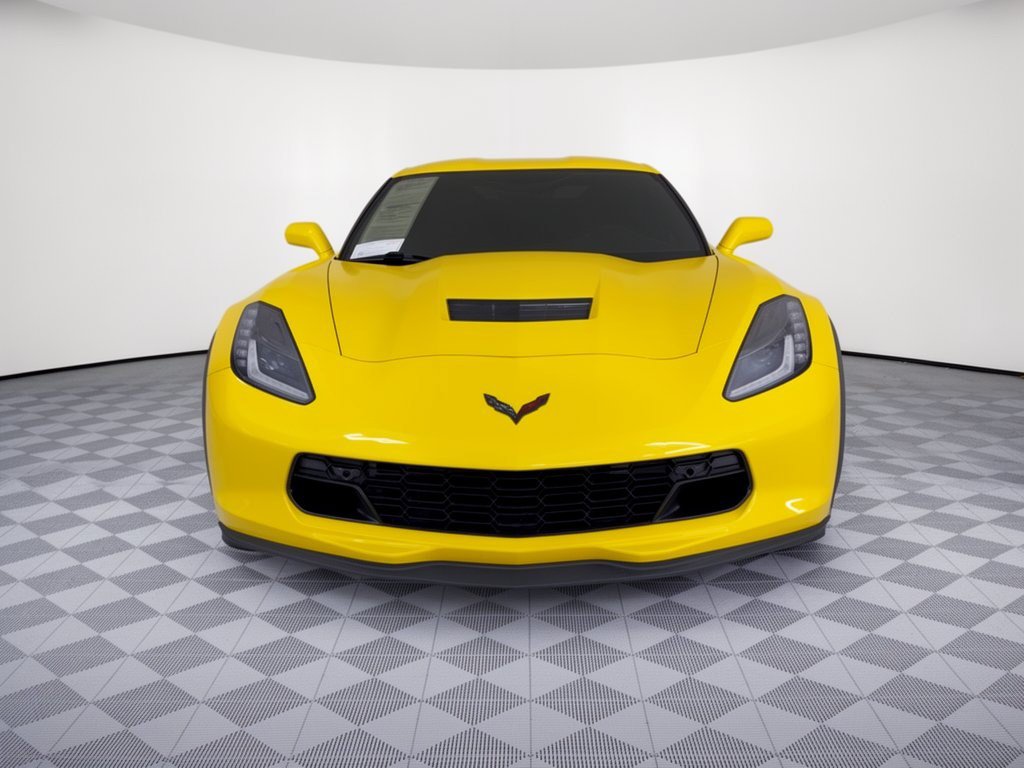 Used 2019 Chevrolet Corvette Grand Sport RWD image 6