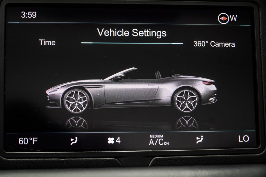 Used 2019 Aston Martin DB11 Volante RWD image 42