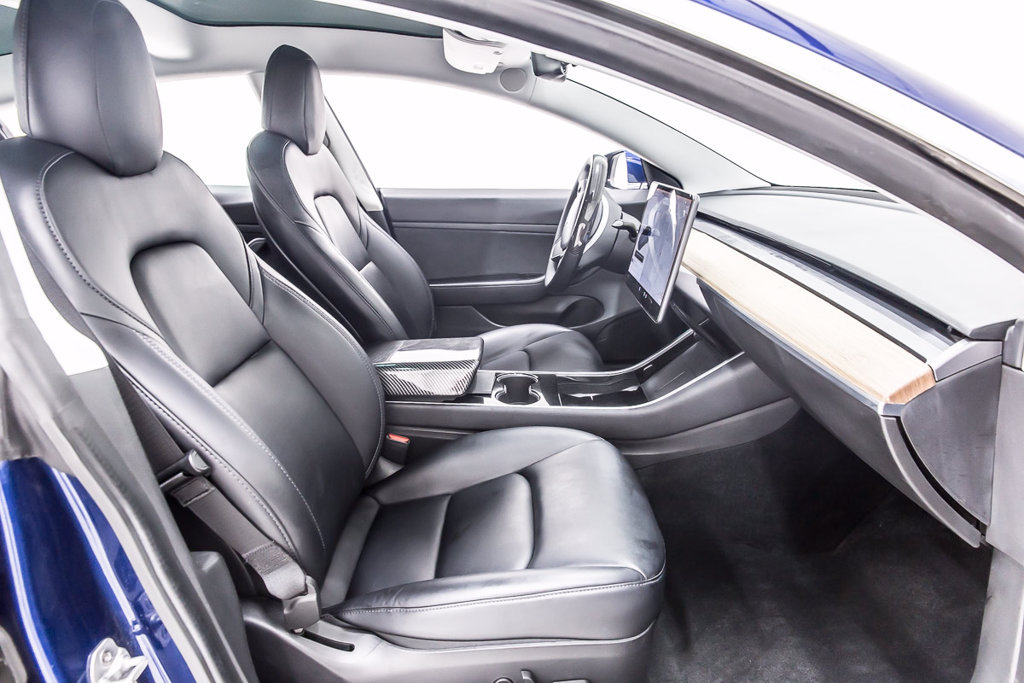 Used 2020 Tesla Model 3 Standard Range Plus RWD image 33