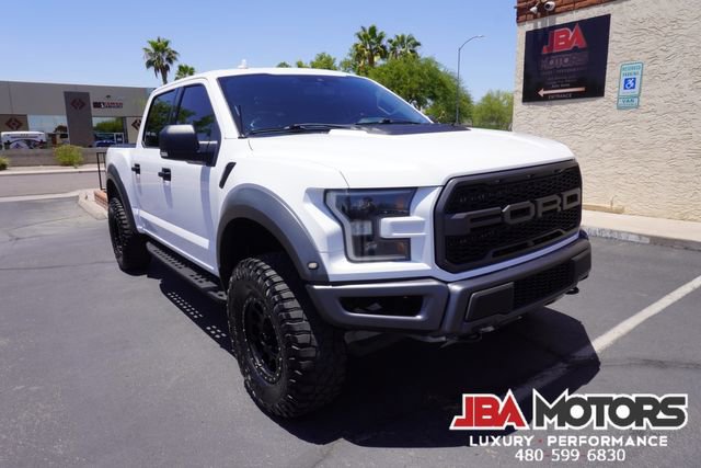 Used 2020 Ford F150 Raptor w/ Equipment Group 801A Mid image 45