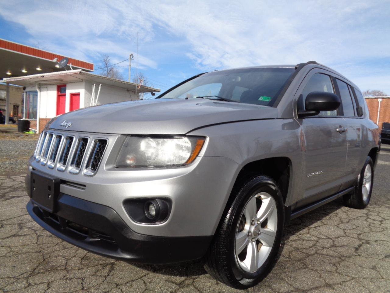 Used 2016 Jeep Compass Sport w/ Power Value Group
