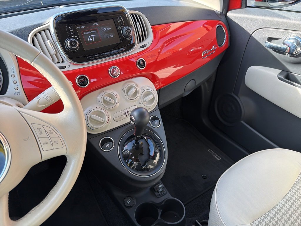 Used 2018 FIAT 500 Pop image 28