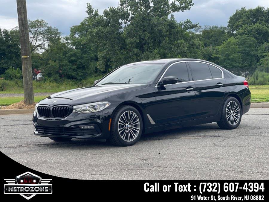 Used 2017 BMW 540i xDrive w/ Driving Assistance Package image 4