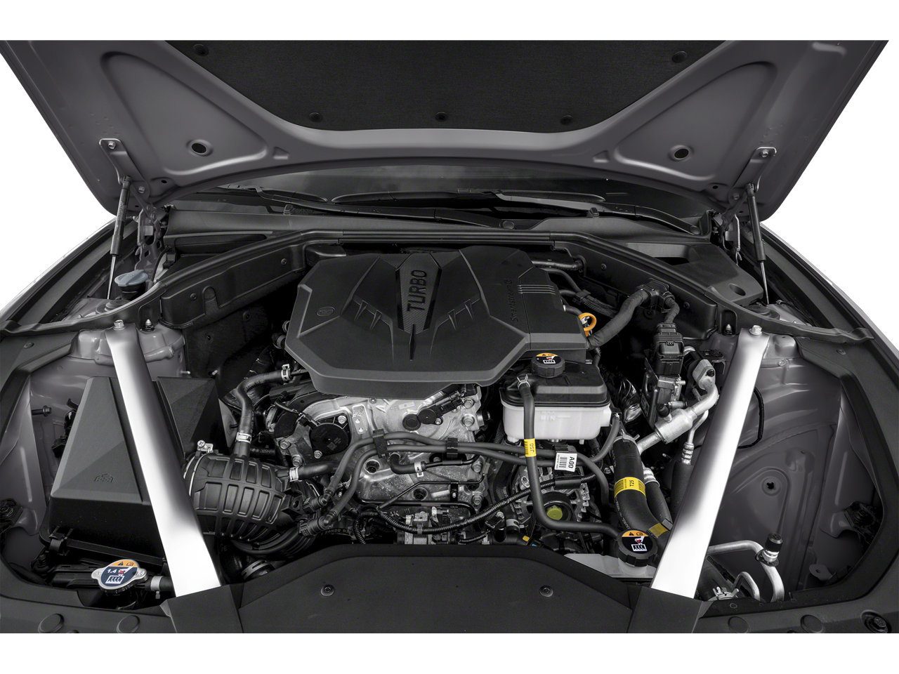 New 2026 Genesis G70 2.5T Prestige AWD/4WD image 8
