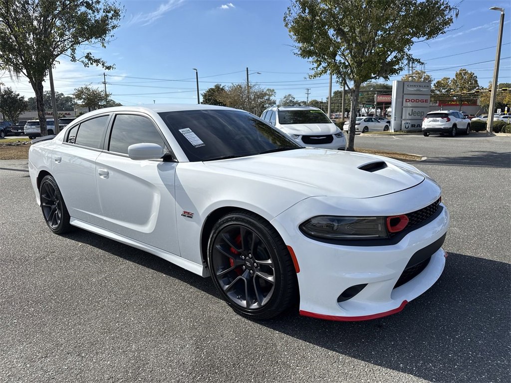 Used 2022 Dodge Charger Scat Pack