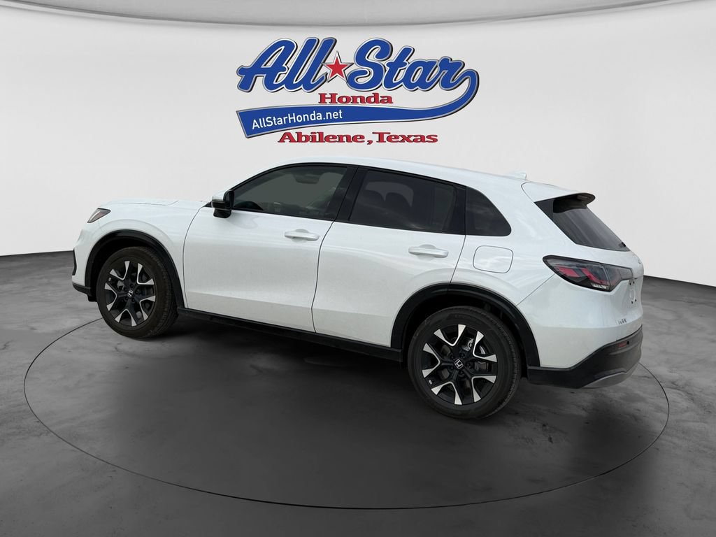 Used 2027 Honda HR-V EX-L image 7