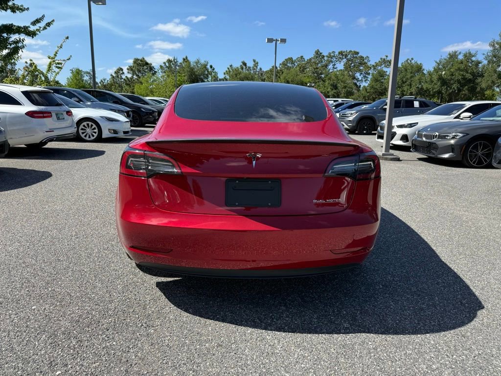 Used 2023 Tesla Model 3 Performance image 13