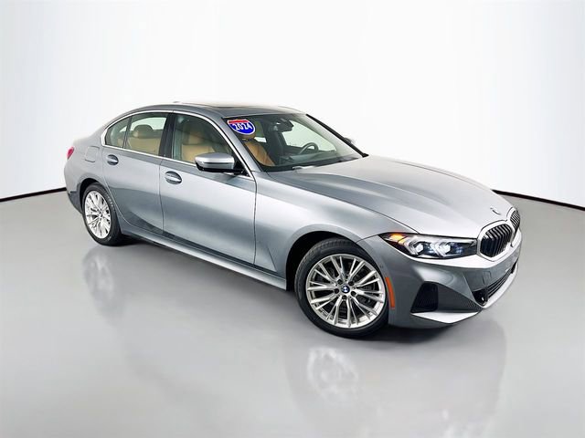 Used 2024 BMW 330i xDrive Sedan w/ Premium Package image 2