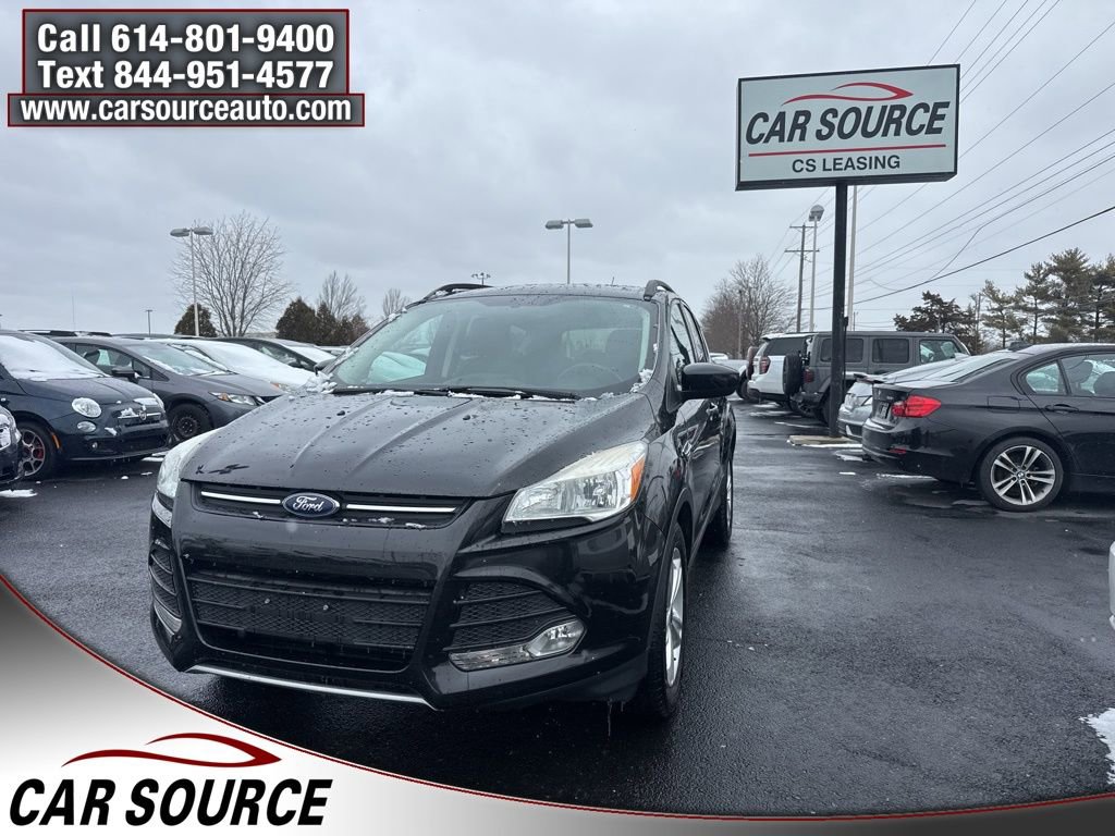 Used 2015 Ford Escape SE w/ Equipment Group 201A