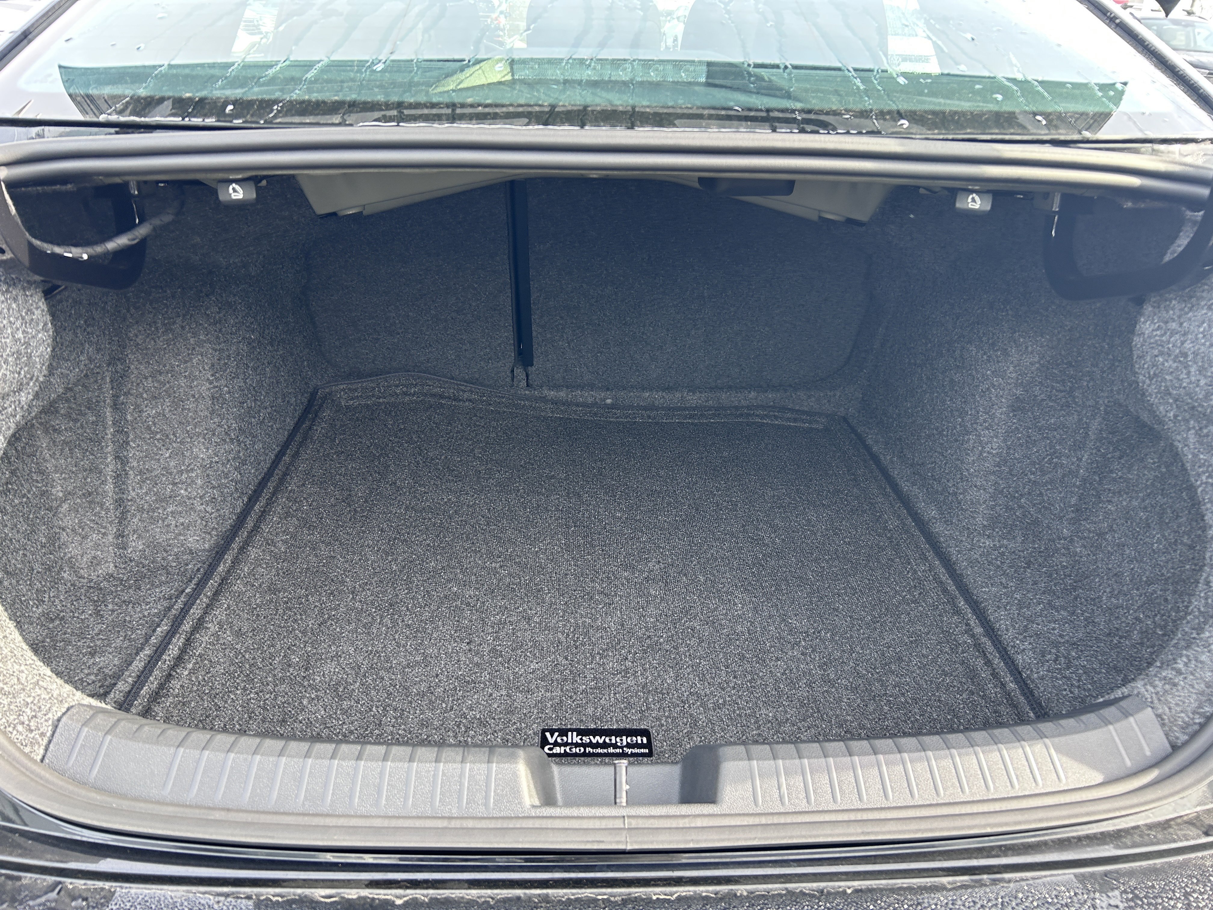 New 2025 Volkswagen Jetta Sport image 24