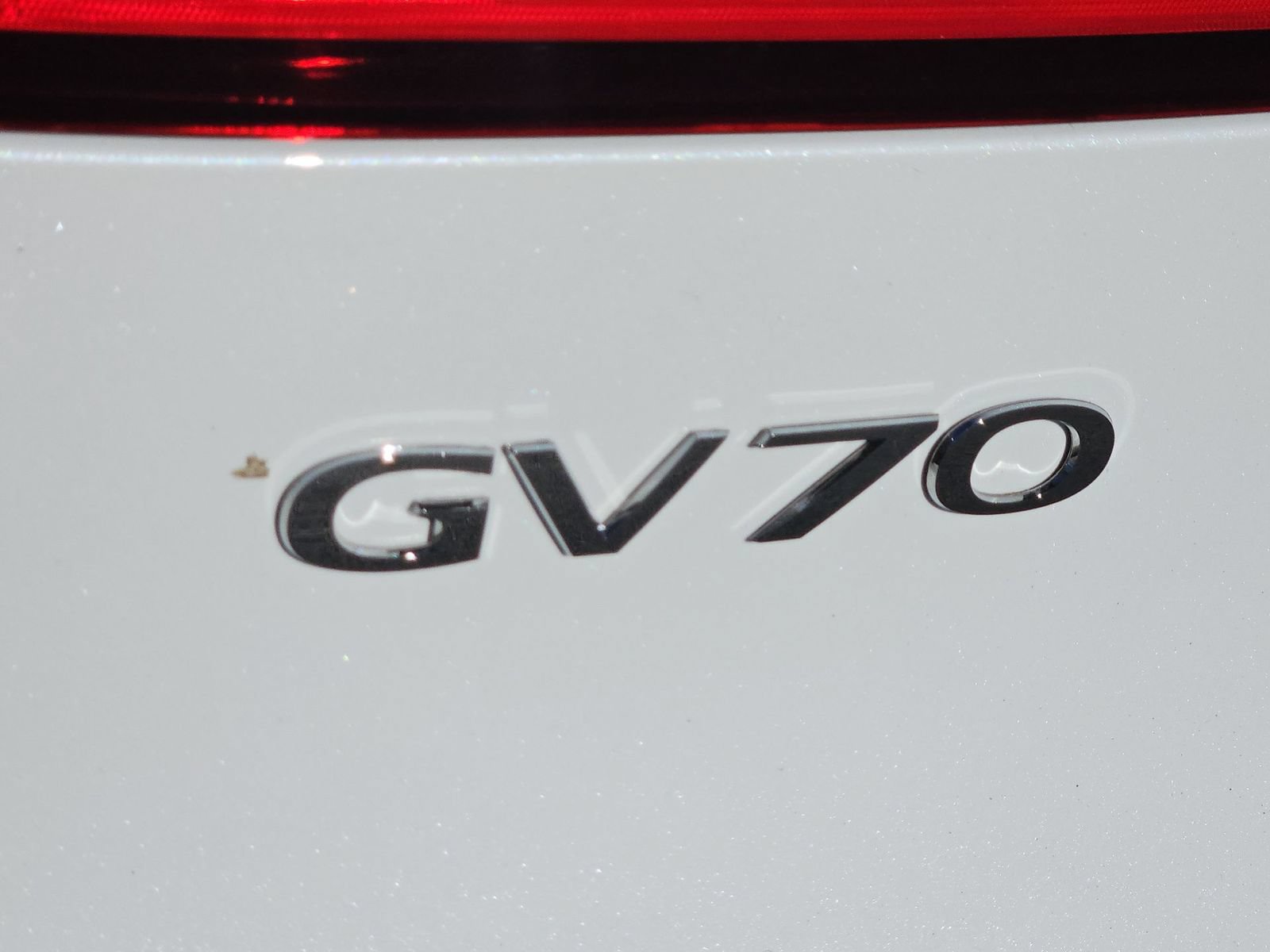 Certified 2026 Genesis GV70 2.5T Select AWD/4WD image 11