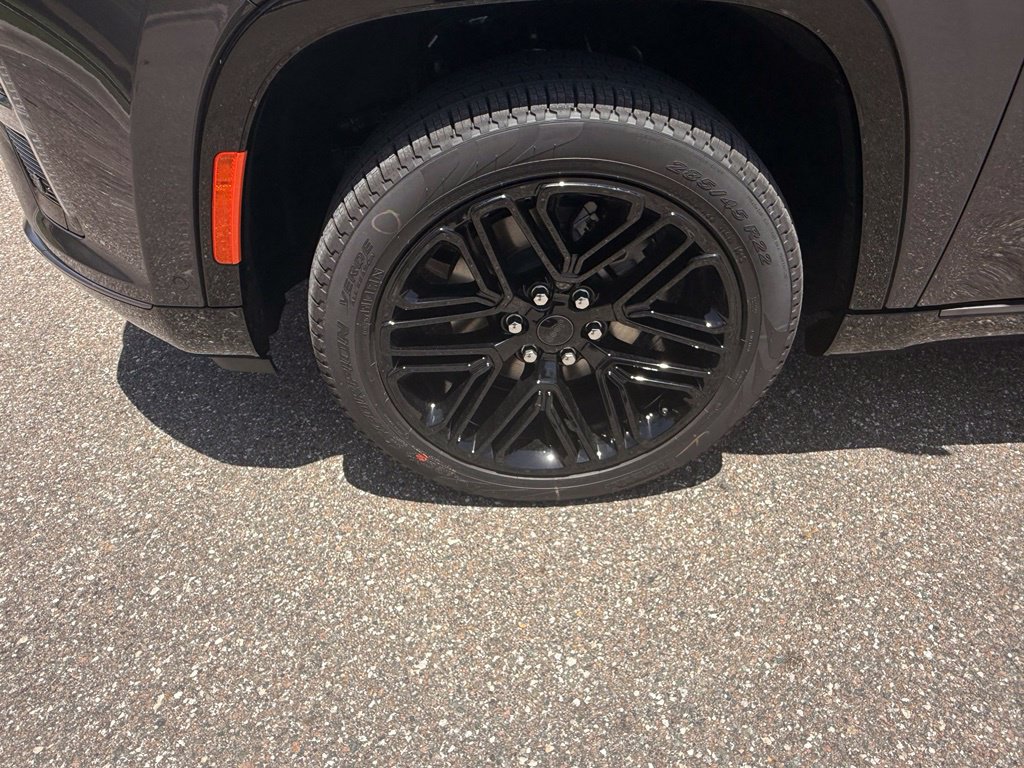 New 2026 Jeep Grand Wagoneer Limited AWD/4WD image 36