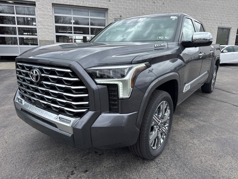 New 2025 Toyota Tundra Capstone image 7