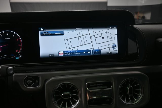 Certified 2025 Mercedes-Benz G 550 image 11
